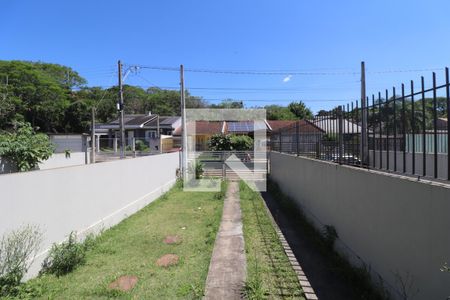 Vista da Sala de casa para alugar com 2 quartos, 64m² em Feitoria, São Leopoldo