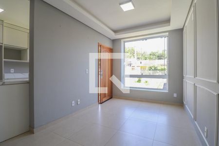 Sala de casa para alugar com 2 quartos, 64m² em Feitoria, São Leopoldo