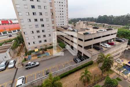 Vista da Sala de apartamento para alugar com 2 quartos, 43m² em Jardim Helena, São Paulo