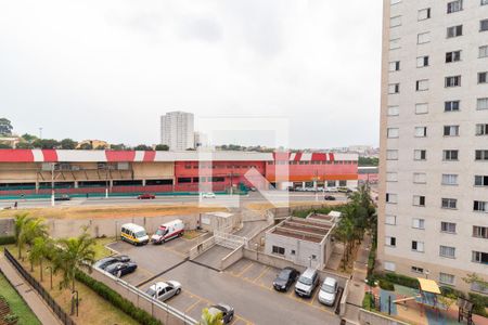 Vista do Quarto 1 de apartamento para alugar com 2 quartos, 43m² em Jardim Helena, São Paulo