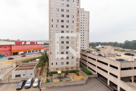 Vista do Quarto 1 de apartamento para alugar com 2 quartos, 43m² em Jardim Helena, São Paulo