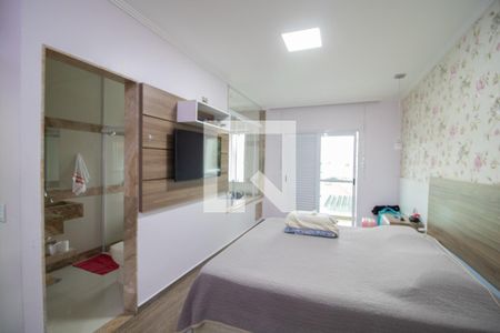 Suíte de casa para alugar com 2 quartos, 180m² em Vila Dom Pedro Ii, São Paulo