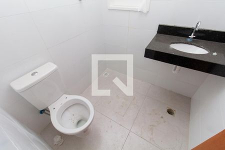 Banheiro de apartamento para alugar com 2 quartos, 34m² em Vila Matilde, São Paulo