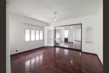 Sala de apartamento à venda com 4 quartos, 160m² em Copacabana, Rio de Janeiro