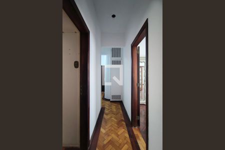 Corredor de apartamento à venda com 4 quartos, 160m² em Copacabana, Rio de Janeiro