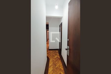 Corredor de apartamento à venda com 4 quartos, 160m² em Copacabana, Rio de Janeiro