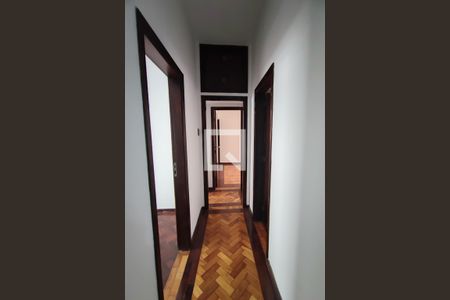 Corredor de apartamento à venda com 4 quartos, 160m² em Copacabana, Rio de Janeiro