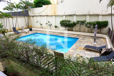 vista de apartamento à venda com 3 quartos, 75m² em Vila Progredior, São Paulo