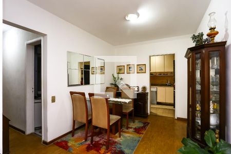 Sala de apartamento à venda com 3 quartos, 75m² em Vila Progredior, São Paulo