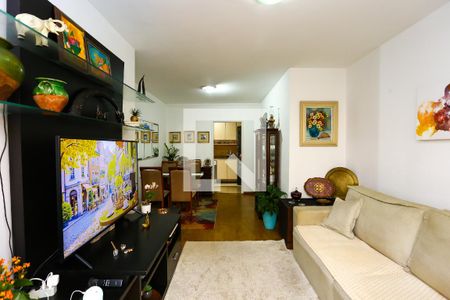 Sala de apartamento à venda com 3 quartos, 75m² em Vila Progredior, São Paulo