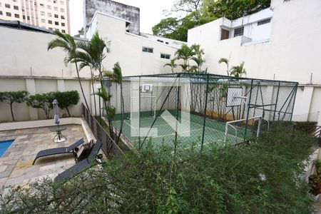 vista de apartamento à venda com 3 quartos, 75m² em Vila Progredior, São Paulo