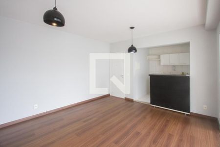 Apartamento para alugar com 63m², 2 quartos e 2 vagasSala