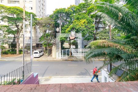 Sala - Vista de casa para alugar com 1 quarto, 60m² em Itaim Bibi, São Paulo