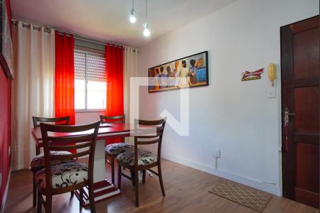 Sala de apartamento à venda com 3 quartos, 65m² em Santa Rosa de Lima, Porto Alegre