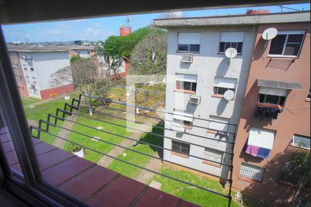 Quarto 2 - Vista de apartamento à venda com 3 quartos, 65m² em Santa Rosa de Lima, Porto Alegre