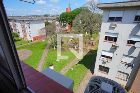 Quarto 1 - Vista de apartamento à venda com 3 quartos, 65m² em Santa Rosa de Lima, Porto Alegre