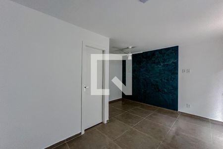 Sala/Quarto de apartamento para alugar com 1 quarto, 35m² em Vila São José (Ipiranga), São Paulo