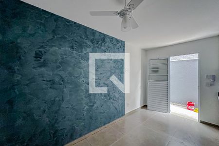 Sala/Quarto de apartamento para alugar com 1 quarto, 35m² em Vila São José (Ipiranga), São Paulo