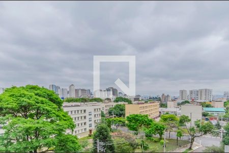 Vista da Sala de apartamento à venda com 2 quartos, 84m² em Cambuci, São Paulo