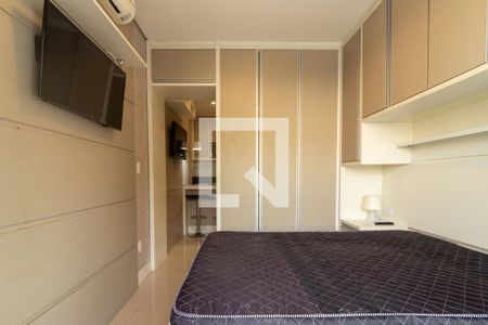 Quarto de apartamento para alugar com 1 quarto, 25m² em Granja Viana, Cotia