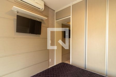 Quarto de apartamento para alugar com 1 quarto, 25m² em Granja Viana, Cotia