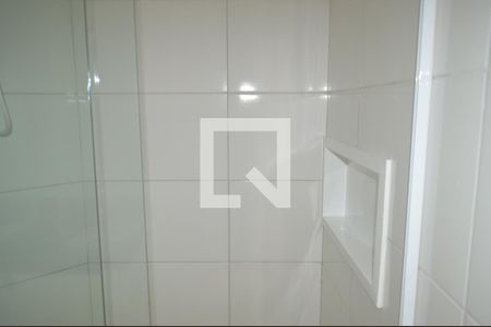 Banheiro de kitnet/studio para alugar com 1 quarto, 35m² em Vila São José (Ipiranga), São Paulo