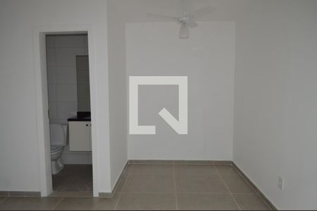 Quarto e Cozinha de kitnet/studio para alugar com 1 quarto, 35m² em Vila São José (Ipiranga), São Paulo