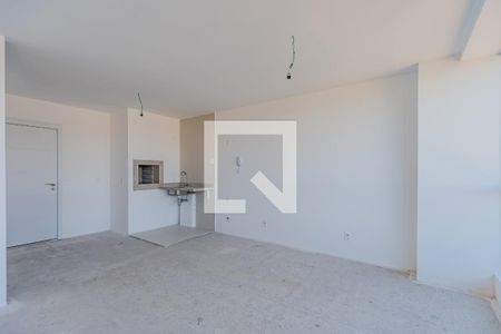 Cozinha de apartamento à venda com 2 quartos, 98m² em Praia de Belas, Porto Alegre