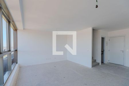 Sala de apartamento à venda com 2 quartos, 98m² em Praia de Belas, Porto Alegre