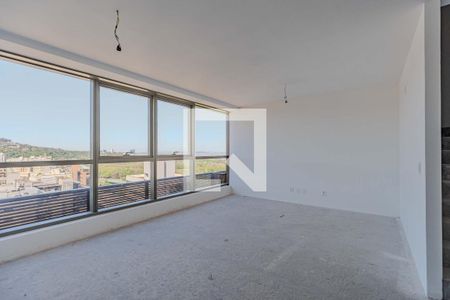 Apartamento à venda com 98m², 2 quartos e 2 vagasSala