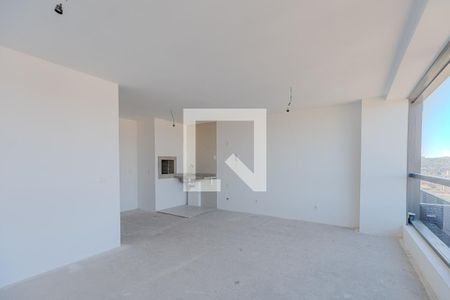 Cozinha de apartamento à venda com 2 quartos, 98m² em Praia de Belas, Porto Alegre