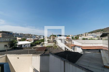 Vista da Área de Serviço de apartamento à venda com 4 quartos, 233m² em Penha Circular, Rio de Janeiro