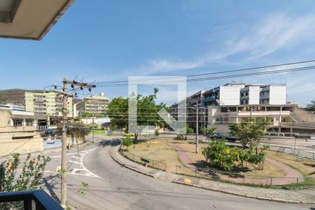 Vista da Varanda da Sala de apartamento à venda com 4 quartos, 233m² em Penha Circular, Rio de Janeiro