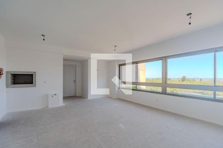 Apartamento à venda com 137m², 3 quartos e 2 vagasSala