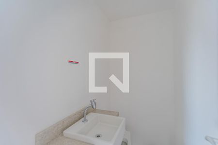 Lavabo de apartamento à venda com 3 quartos, 137m² em Praia de Belas, Porto Alegre