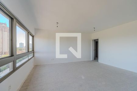 Sala de apartamento à venda com 3 quartos, 137m² em Praia de Belas, Porto Alegre