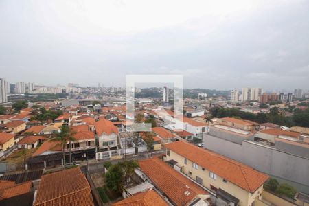 Vista da Varanda de apartamento para alugar com 2 quartos, 31m² em Vila Sônia, São Paulo