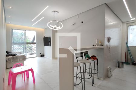 Sala de apartamento para alugar com 3 quartos, 64m² em Pechincha, Rio de Janeiro