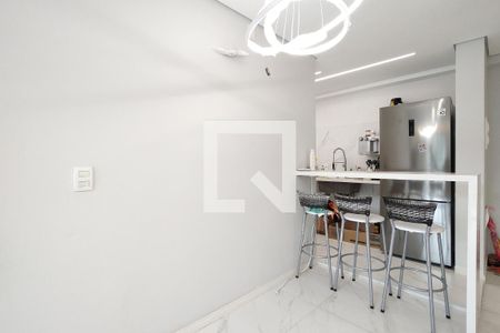 Sala de apartamento para alugar com 3 quartos, 64m² em Pechincha, Rio de Janeiro