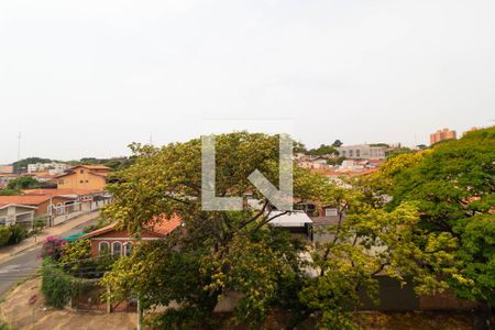 Vista da Salas de apartamento à venda com 3 quartos, 109m² em Chácara da Barra, Campinas