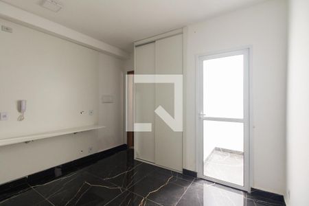 Studio - Sala e Quarto de kitnet/studio para alugar com 1 quarto, 19m² em Vila Matilde, São Paulo