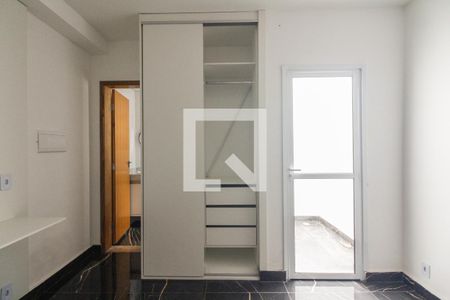 Studio - Sala e Quarto de kitnet/studio para alugar com 1 quarto, 19m² em Vila Matilde, São Paulo