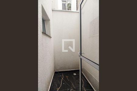 Área Externa Privativa de kitnet/studio para alugar com 1 quarto, 19m² em Vila Matilde, São Paulo