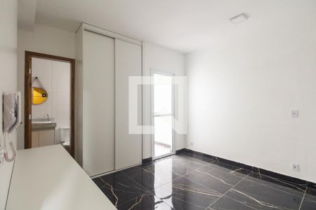 Studio - Sala e Quarto de kitnet/studio para alugar com 1 quarto, 19m² em Vila Matilde, São Paulo