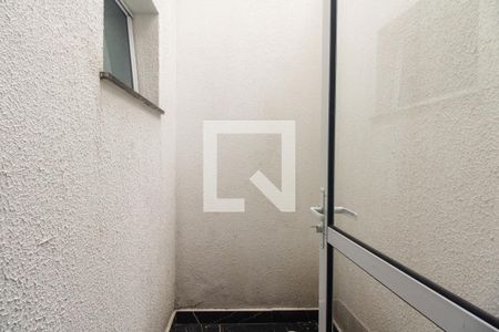 Área Externa Privativa de kitnet/studio para alugar com 1 quarto, 19m² em Vila Matilde, São Paulo