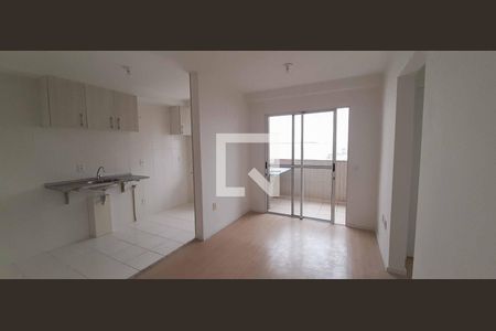 Apartamento à venda com 47m², 2 quartos e 1 vagaSala