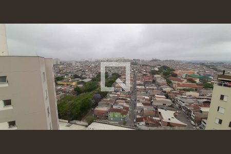 Vista da Varanda de apartamento à venda com 2 quartos, 47m² em Conceição, Osasco