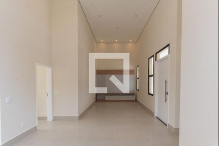 Sala de casa de condomínio à venda com 3 quartos, 200m² em Swiss Park, Campinas