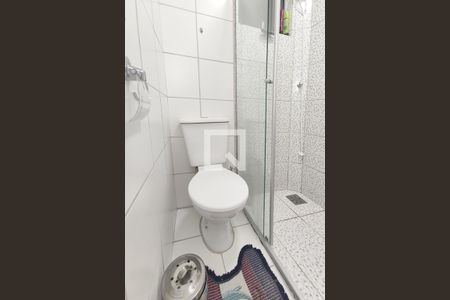 Apartamento para alugar com 58m², 2 quartos e 1 vaga Apartamento para alugar com 58m², 2 quartos e 1 vagaBanheiro