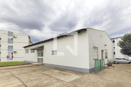 Apartamento para alugar com 58m², 2 quartos e 1 vaga Apartamento para alugar com 58m², 2 quartos e 1 vagaÁrea comum - Salão de festas